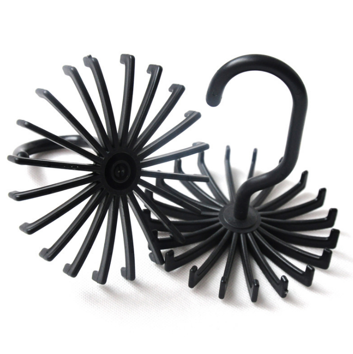 Porte-cravates et ceintures rotatif – Image 3