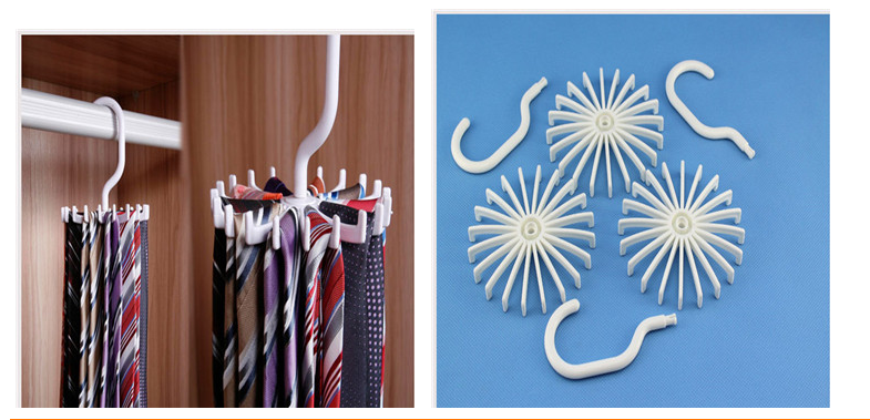 Porte-cravates et ceintures rotatif – Image 6