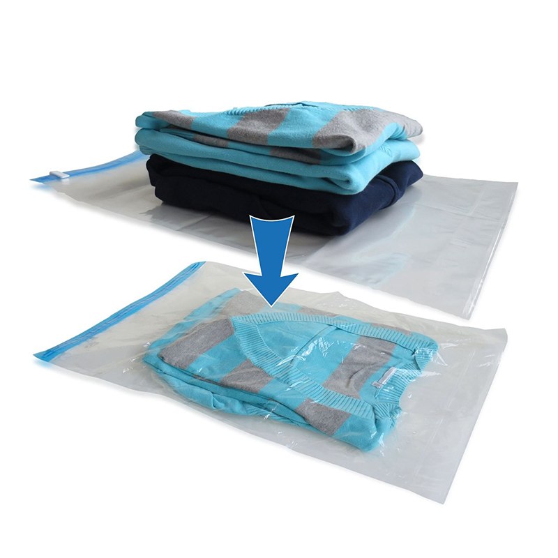 Sacs de compression à enrouler à la main – Image 3