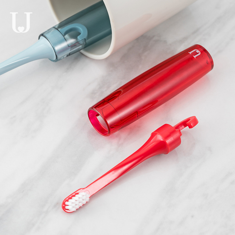 Porte-brosse à dents de voyage à suspendre – Image 6