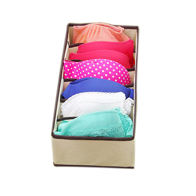 Organisateur de tiroir en tissu pour sous-vêtements et chaussettes – Image 4
