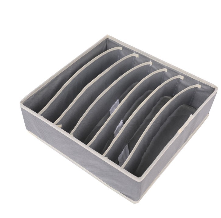 Organisateur de tiroir en tissu pour sous-vêtements et chaussettes – Image 3