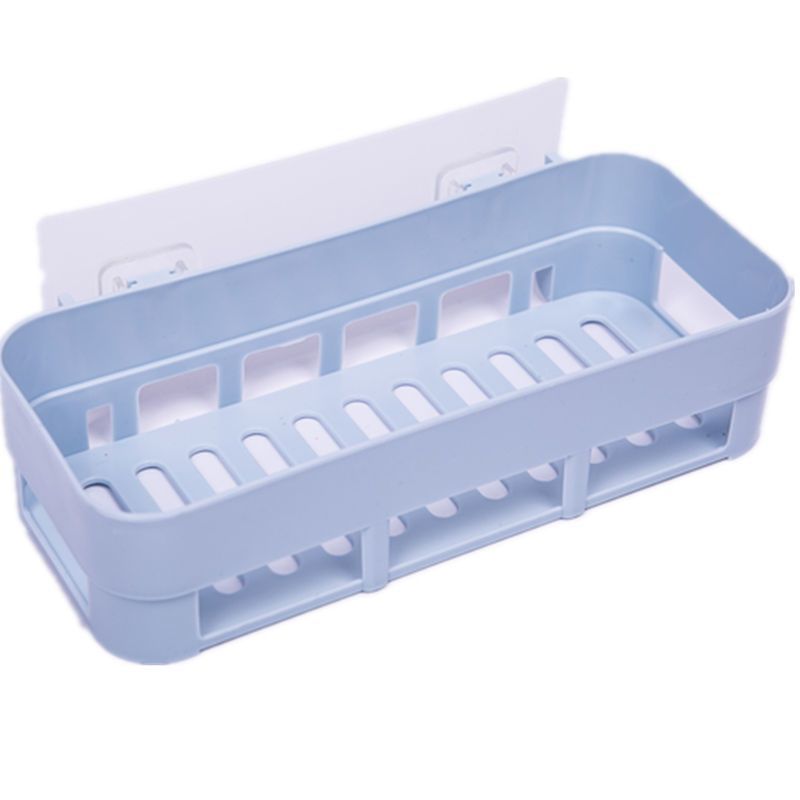 Étagère de salle de bain murale avec options porte-savon – Image 2