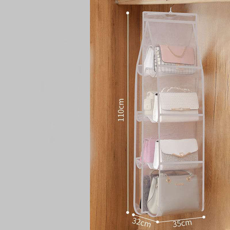 Organisateur suspendu de placard — double face – Image 3