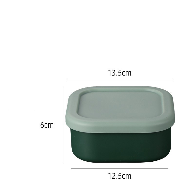 Boîtes de conservation pour fruits et légumes au réfrigérateur – Image 6