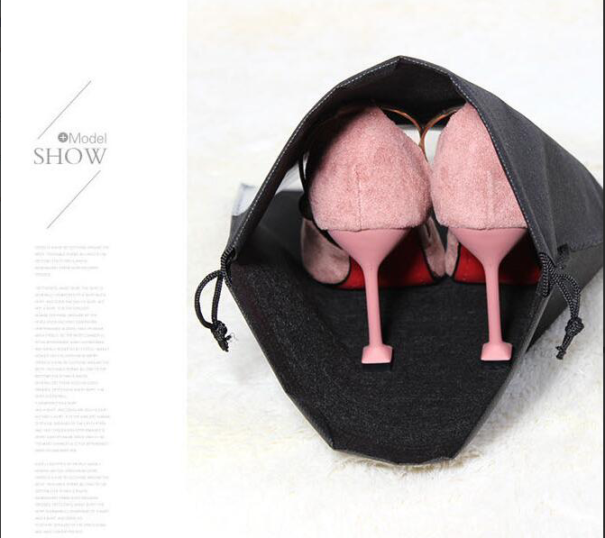 Sacs de rangement imperméables pour chaussures — 2 tailles – Image 4