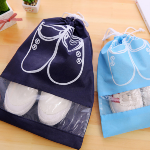 Sacs de rangement imperméables pour chaussures — 2 tailles