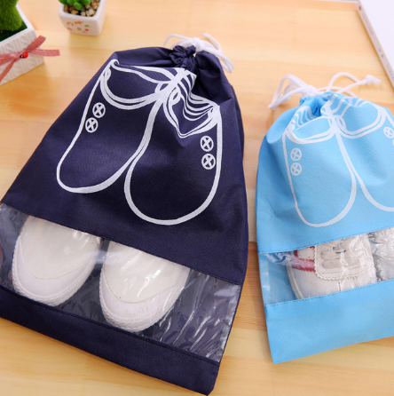 Sacs de rangement imperméables pour chaussures — 2 tailles