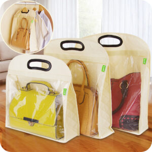 Housses anti-poussière pour sacs à main — 3 tailles