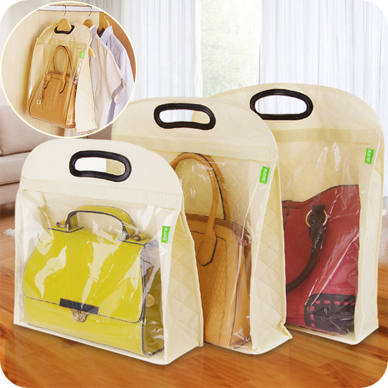Housses anti-poussière pour sacs à main — 3 tailles