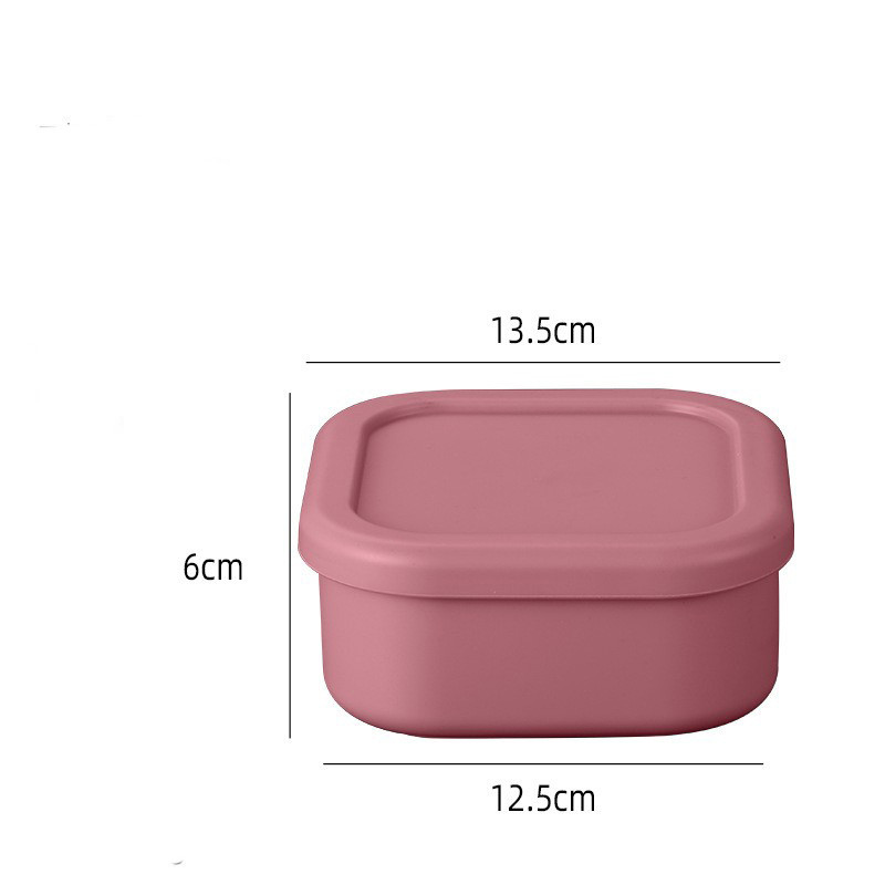 Boîtes de conservation pour fruits et légumes au réfrigérateur – Image 3
