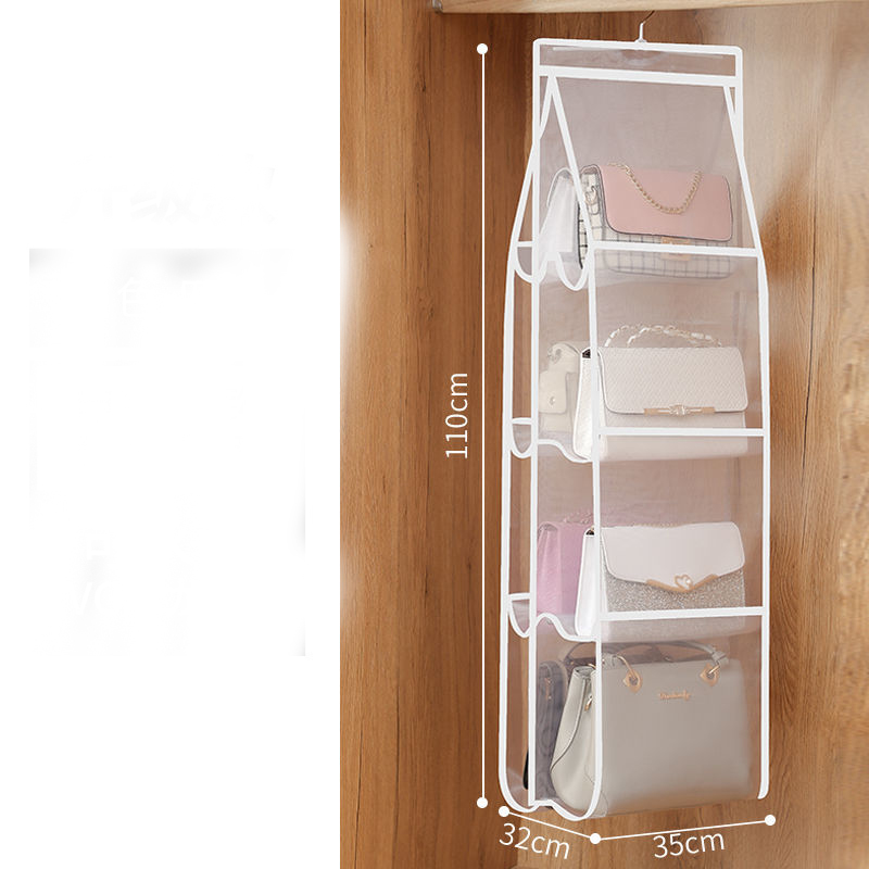 Organisateur suspendu de placard — double face – Image 4