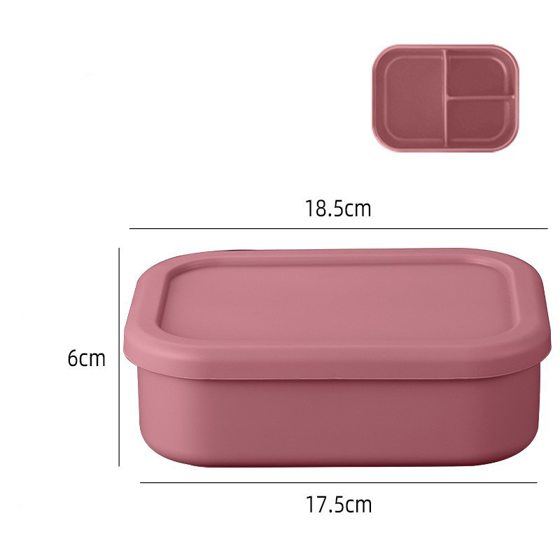 Boîtes de conservation pour fruits et légumes au réfrigérateur – Image 4
