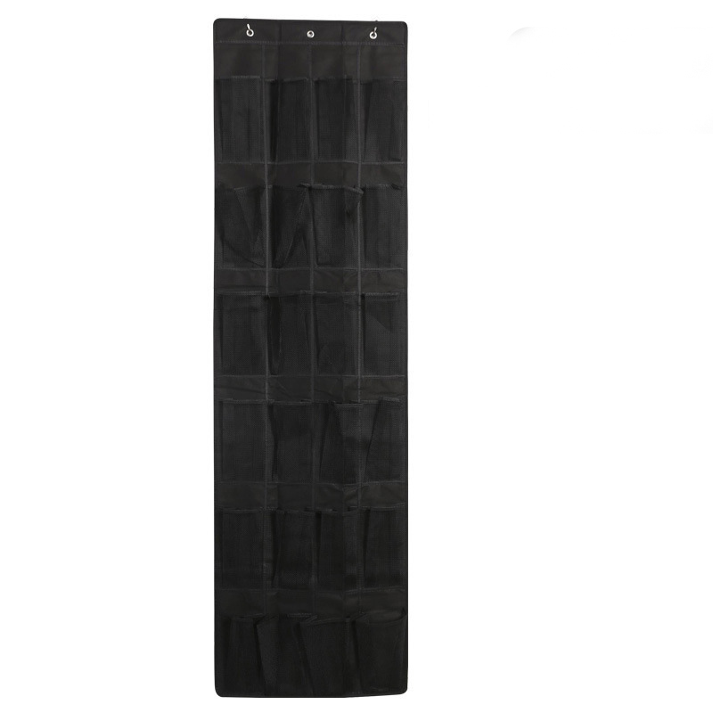 Range-chaussures suspendu en non-tissé à accrocher à la porte – Image 2