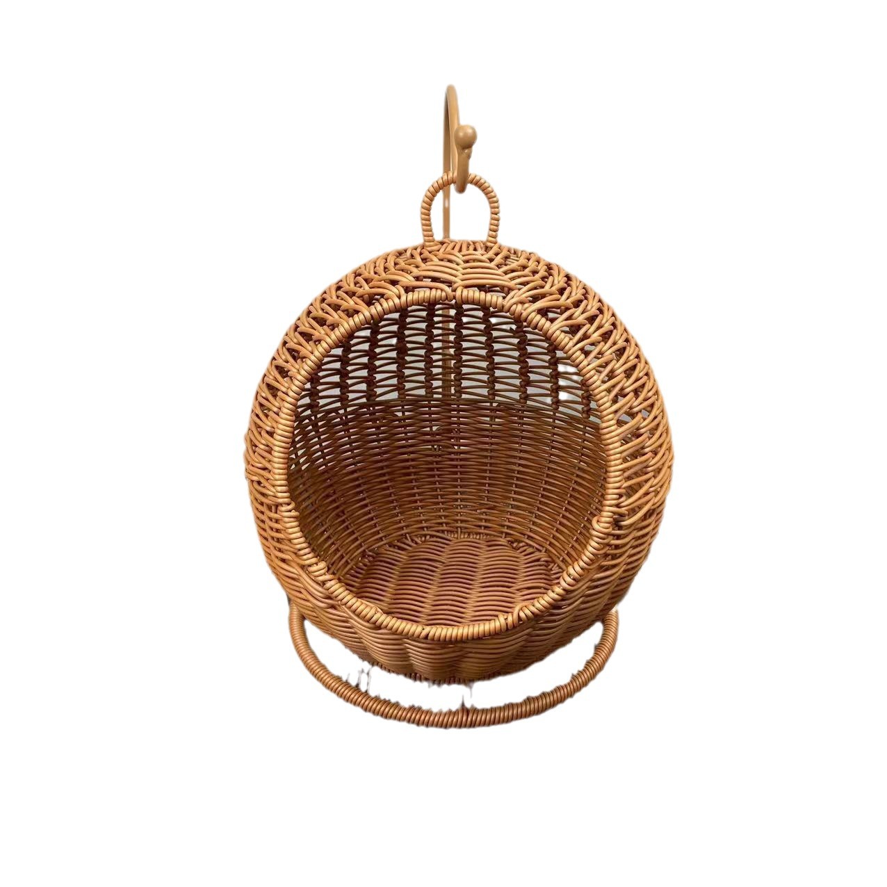 Panier à fruits suspendu effet tressé – Image 5