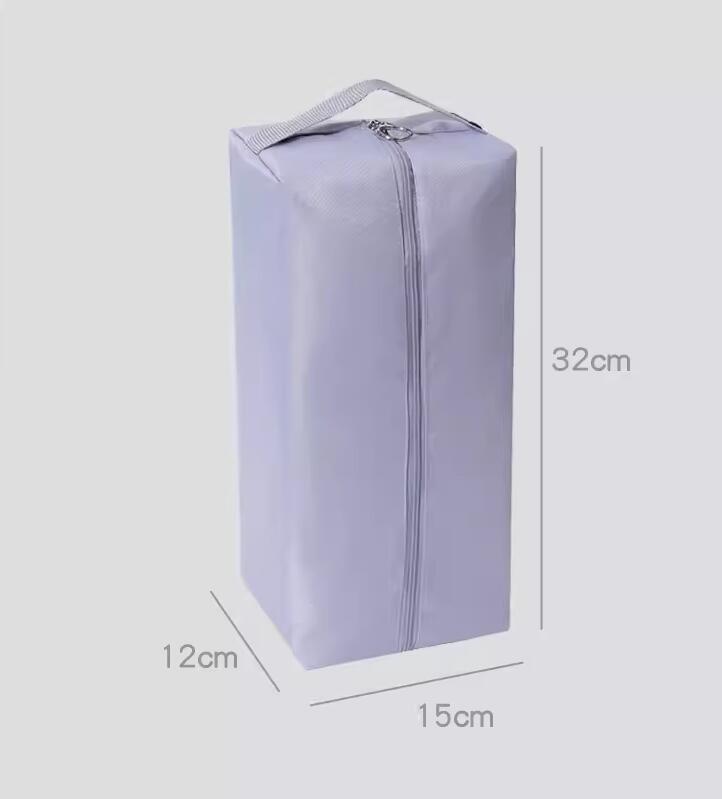 Sacs de rangement de voyage pour chaussures et vêtements – Image 4