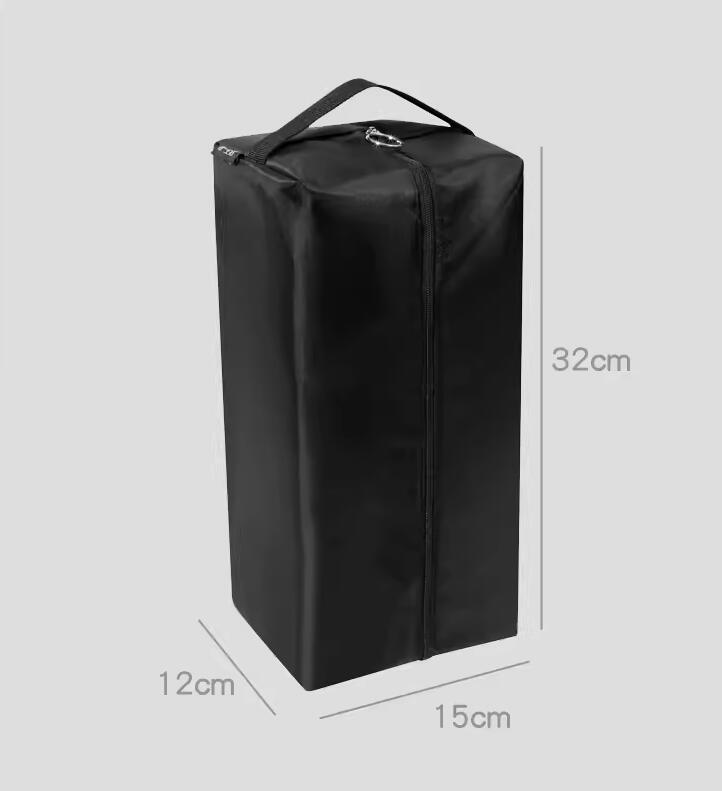 Sacs de rangement de voyage pour chaussures et vêtements – Image 3