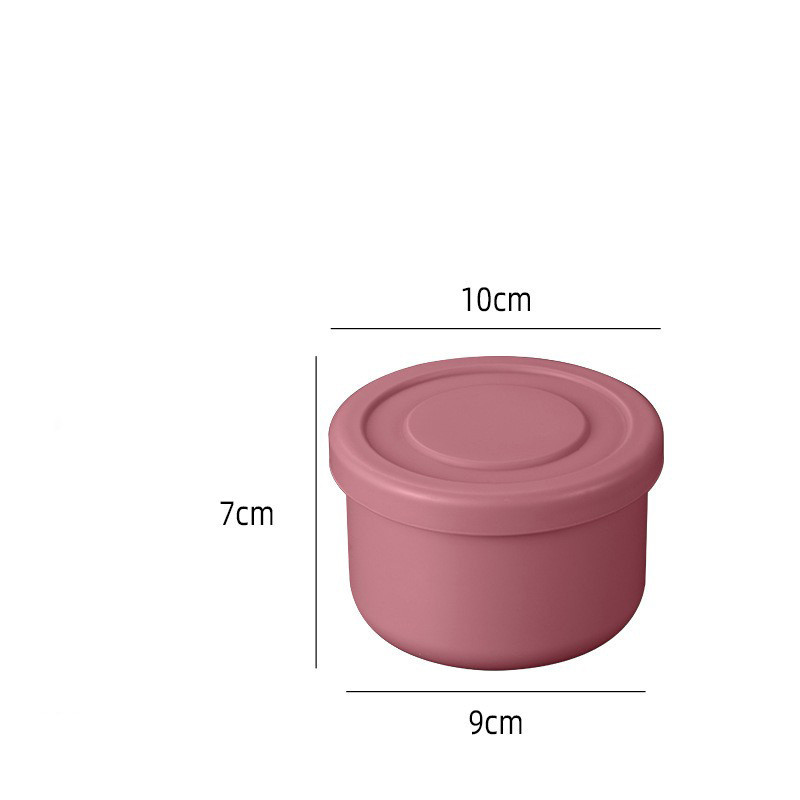 Boîtes de conservation pour fruits et légumes au réfrigérateur – Image 2